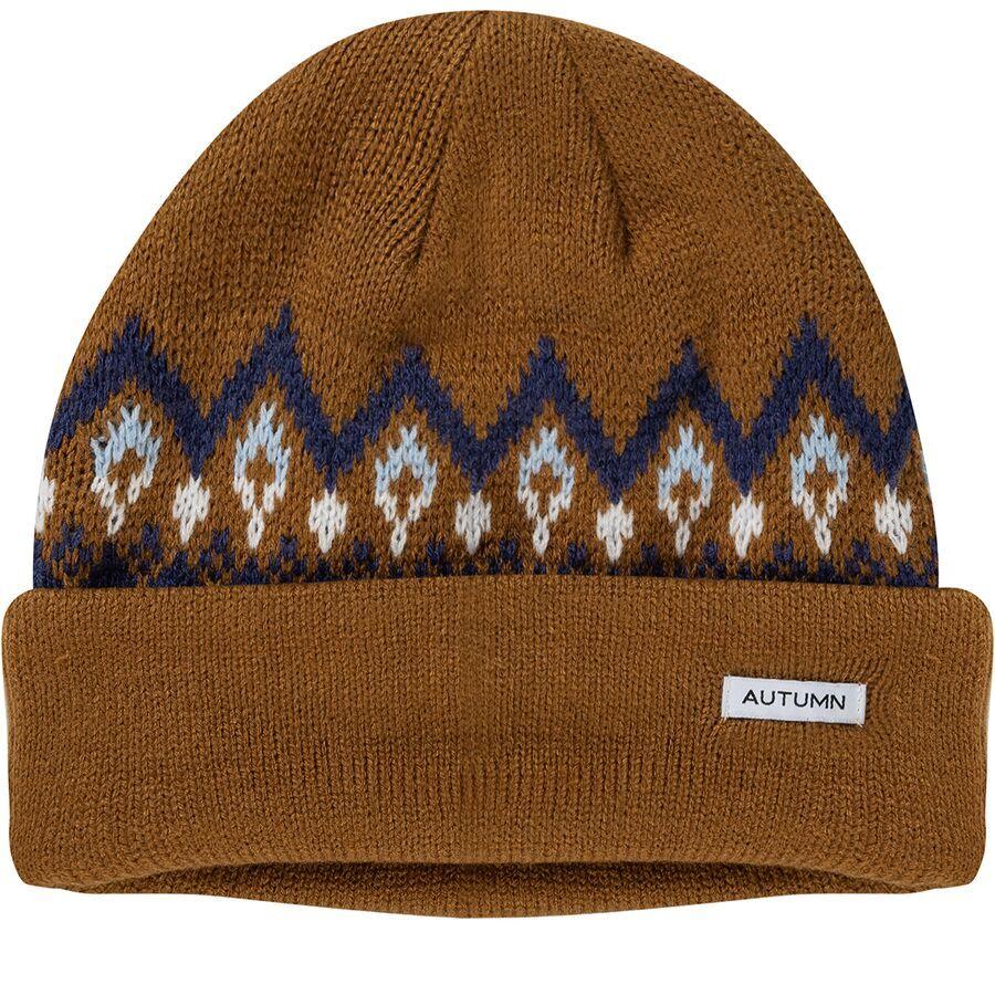 backcountry Autumn Milly Beanie Work Brown
