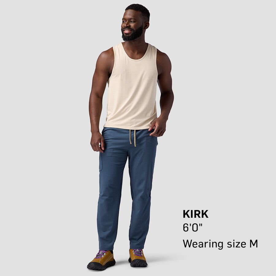 Backcountry Backcountry Destination Tank - Men's Fog