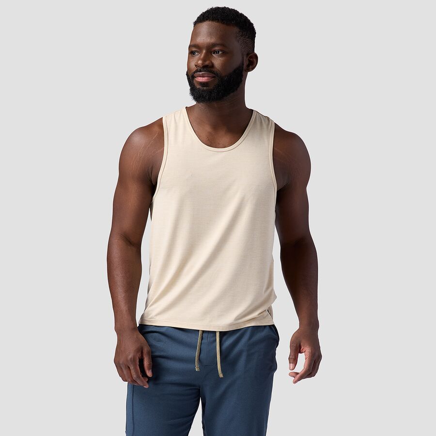 backcountry Backcountry Destination Tank - Men's Fog