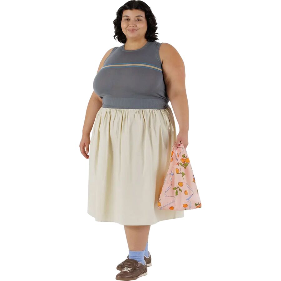 Backcountry BAGGU Baby Baggu Apricots & Ribbons