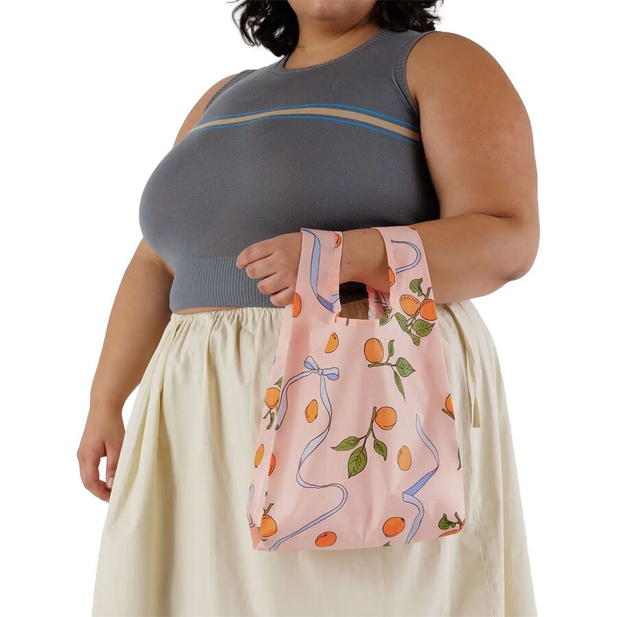 Backcountry BAGGU Baby Baggu Apricots & Ribbons