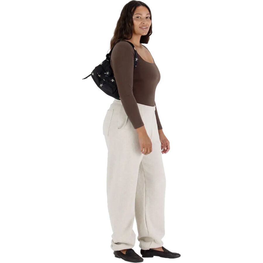 Backcountry BAGGU Cargo Shoulder Bag Black