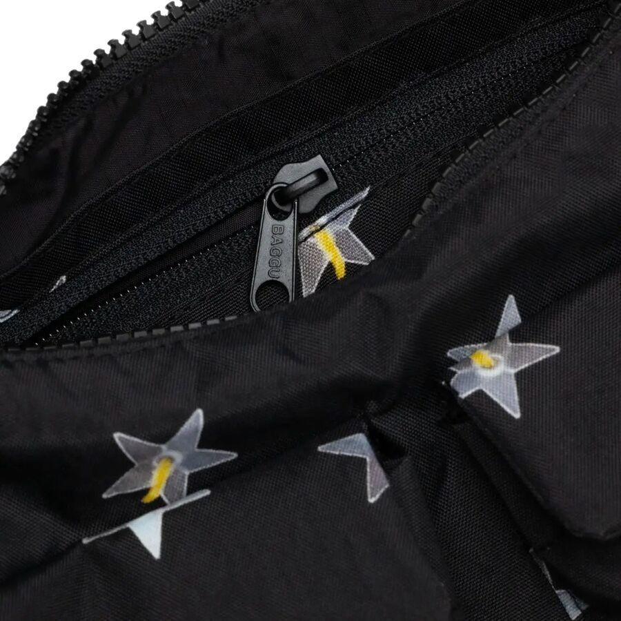 Backcountry BAGGU Cargo Shoulder Bag Black