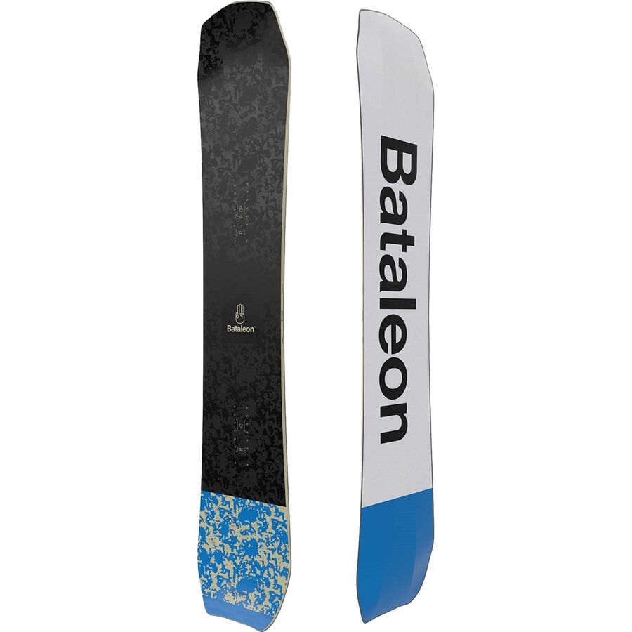 Backcountry Bataleon Whatever Snowboard - 2025 Black