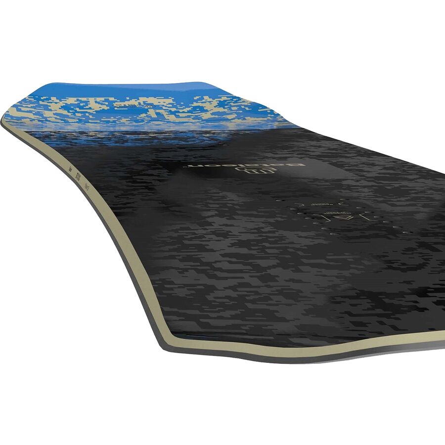 Backcountry Bataleon Whatever Snowboard - 2025 Black