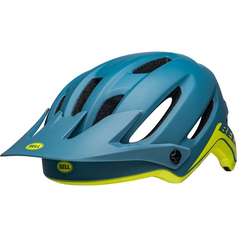 backcountry Bell 4Forty Mips Helmet Blue/Hi-Viz