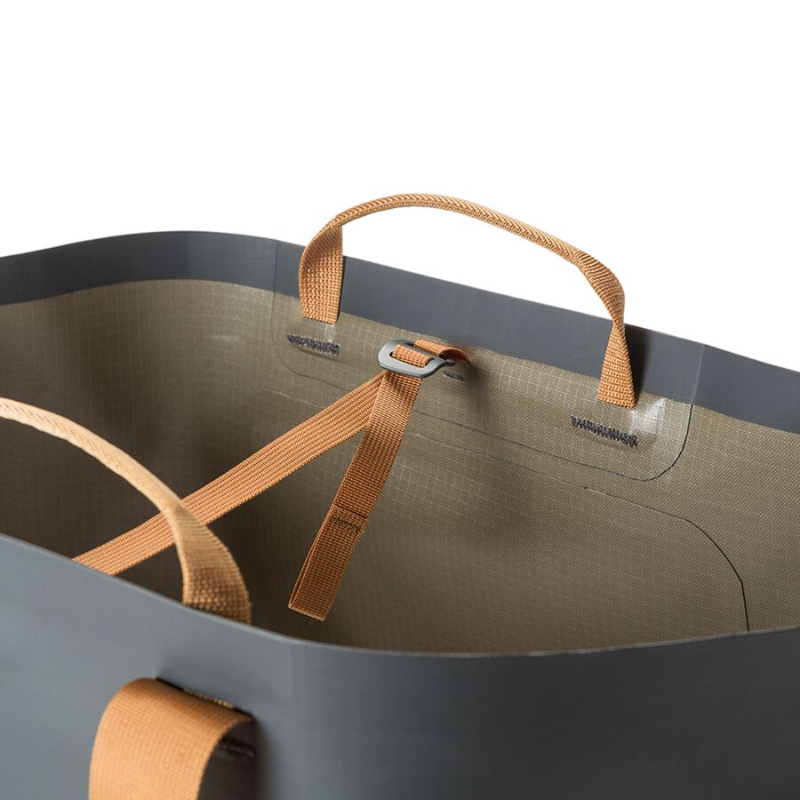 Backcountry Big Agnes Bucket 23L Tote Asphalt