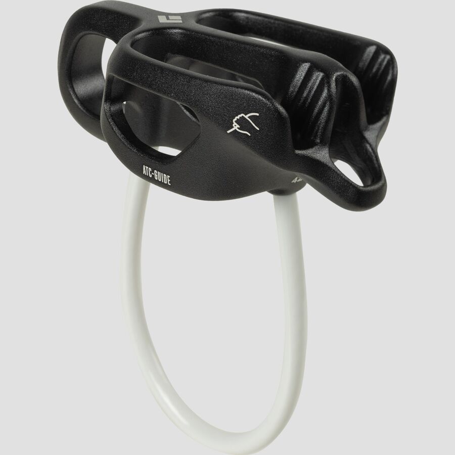 Backcountry Black Diamond ATC Guide Black