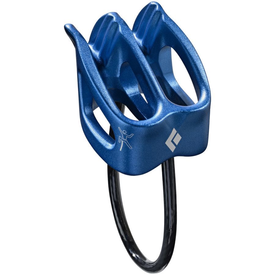 backcountry Black Diamond ATC-XP Belay Device Blue