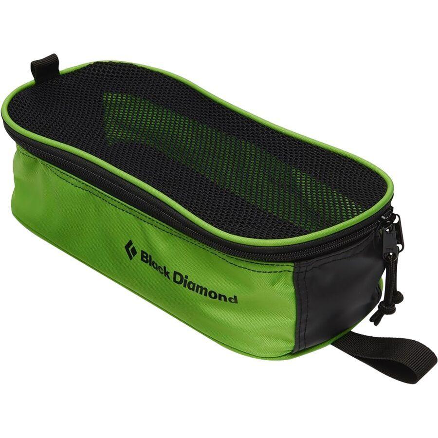 backcountry Black Diamond Crampon Bag Envy Green