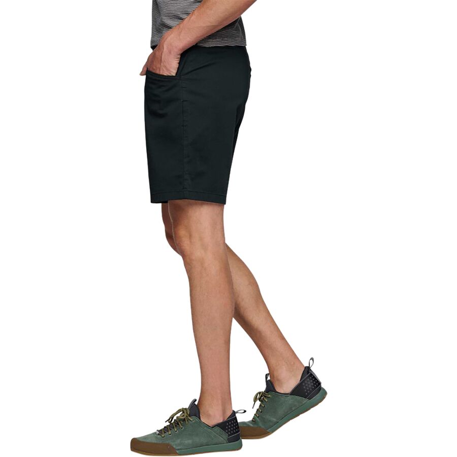 Backcountry Black Diamond Notion Short - Men's Black