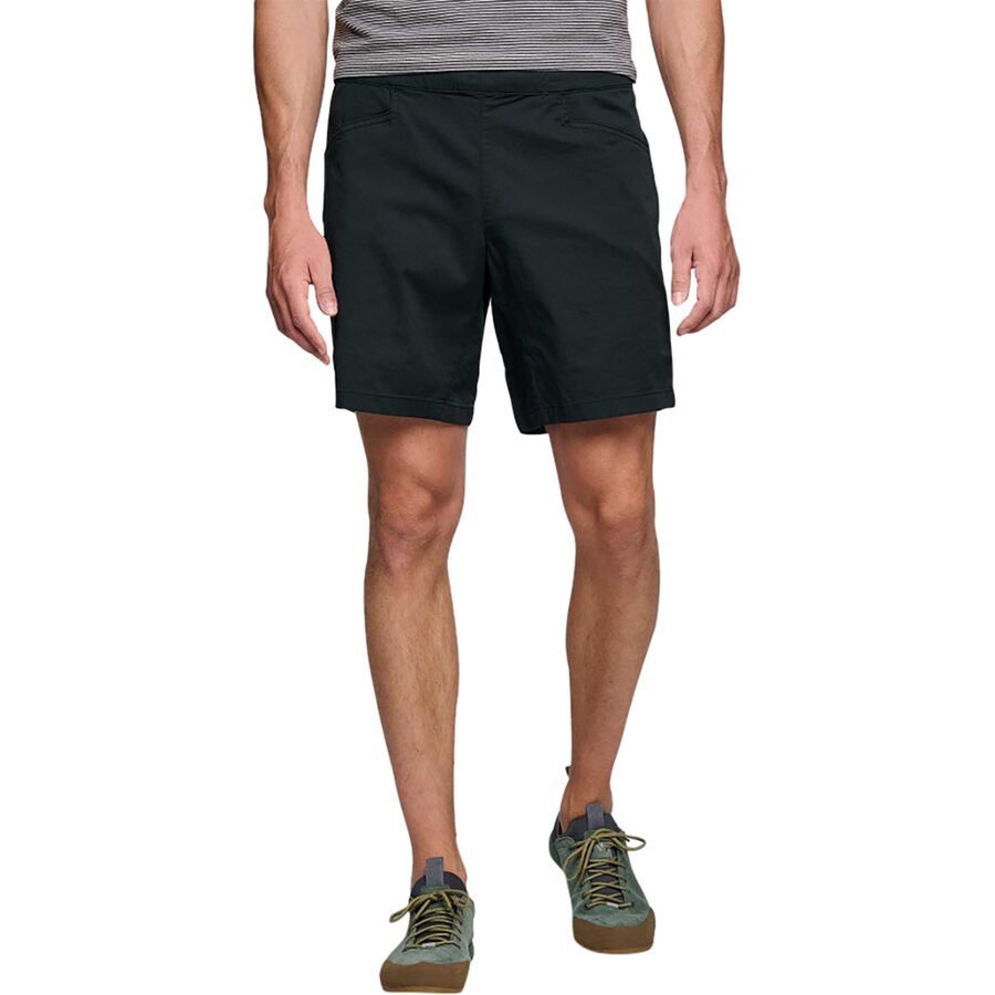 backcountry Black Diamond Notion Short - Men's Black
