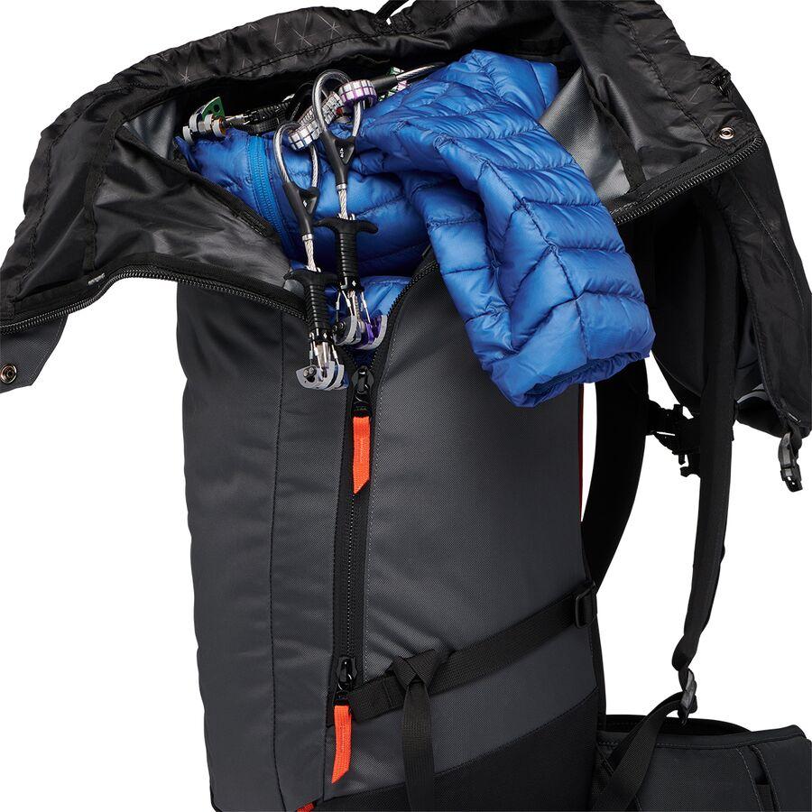 Backcountry Black Diamond Stone 45 Backpack Carbon