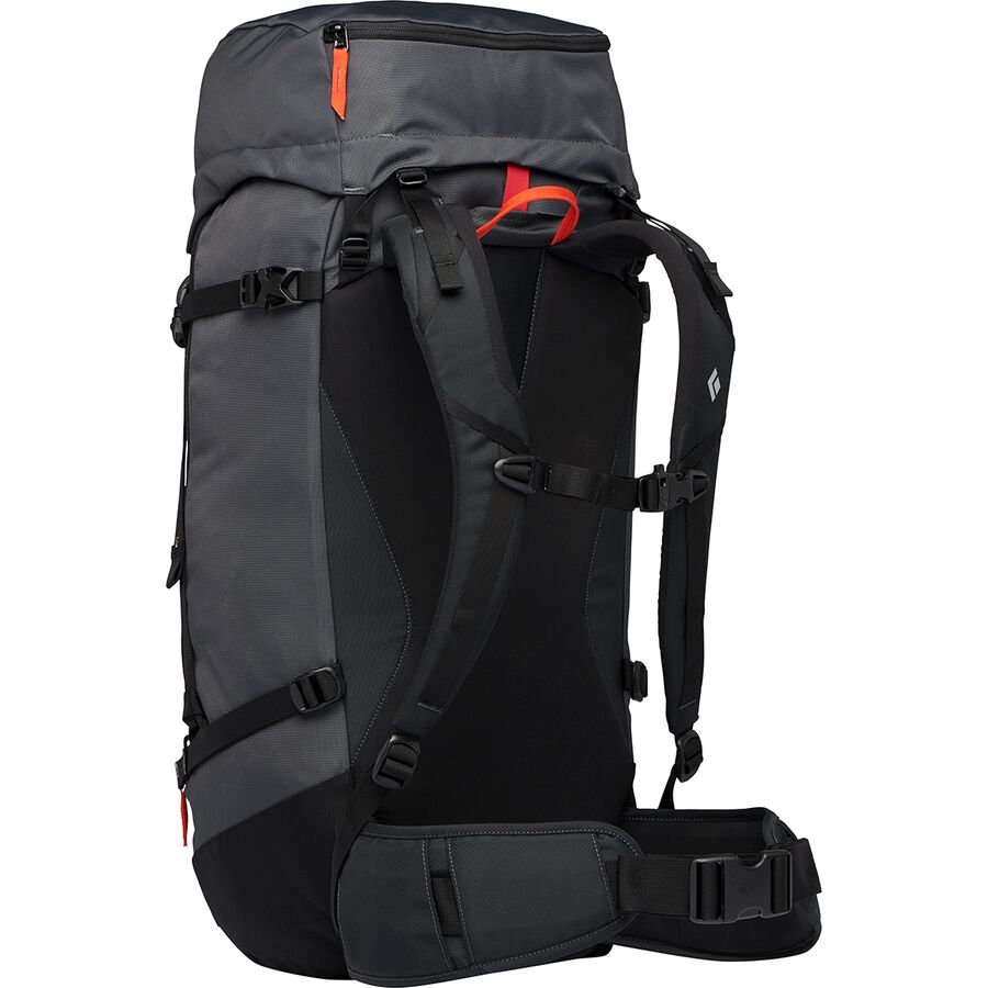 Backcountry Black Diamond Stone 45 Backpack Carbon