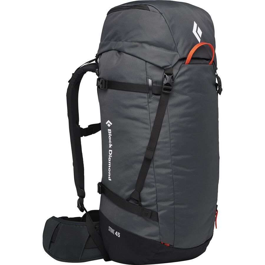 backcountry Black Diamond Stone 45 Backpack Carbon