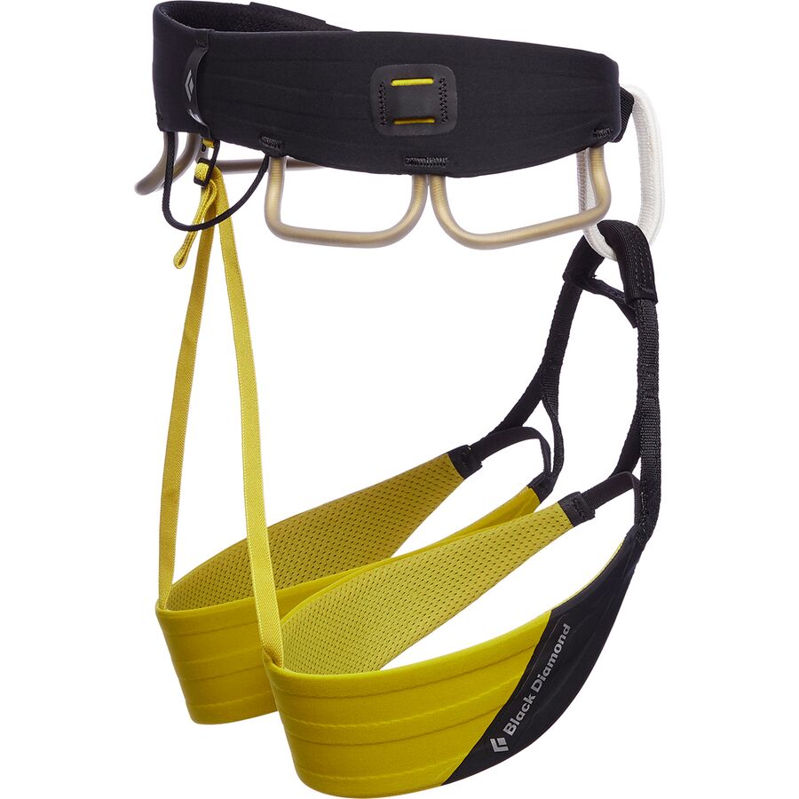 Backcountry Black Diamond Zone Harness Sulphur