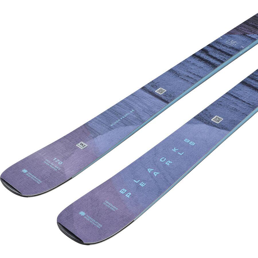 Backcountry Blizzard Black Pearl 88 Ski - 2025