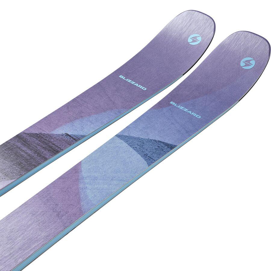 Backcountry Blizzard Black Pearl 88 Ski - 2025