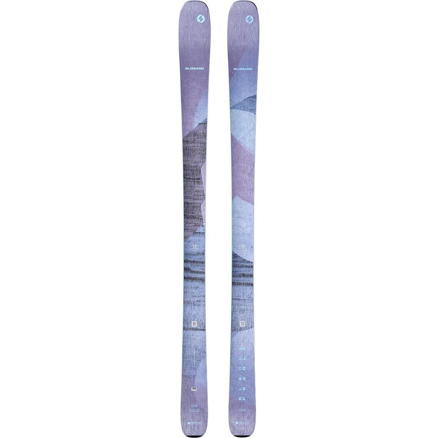 backcountry Blizzard Black Pearl 88 Ski - 2025