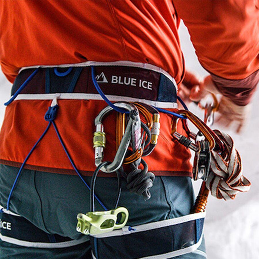 Backcountry Blue Ice Choucas Pro Harness Blue