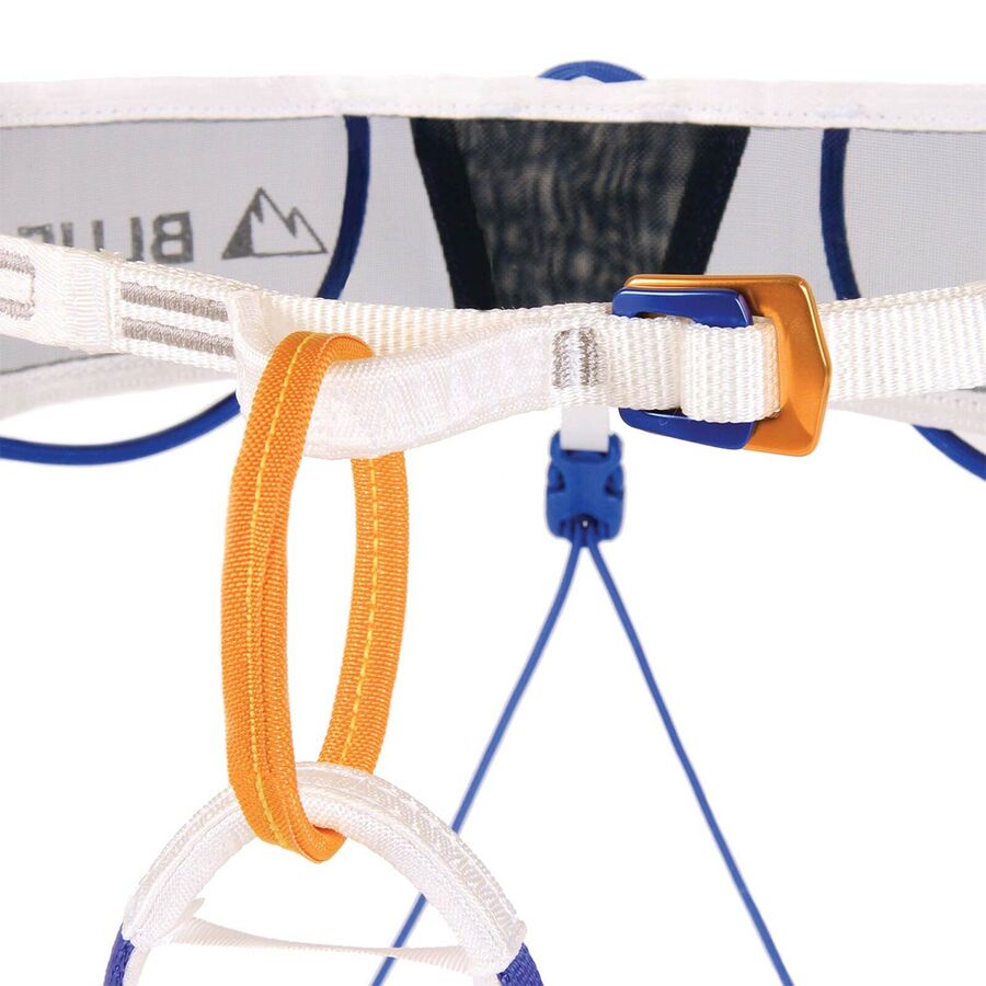 Backcountry Blue Ice Choucas Pro Harness Blue