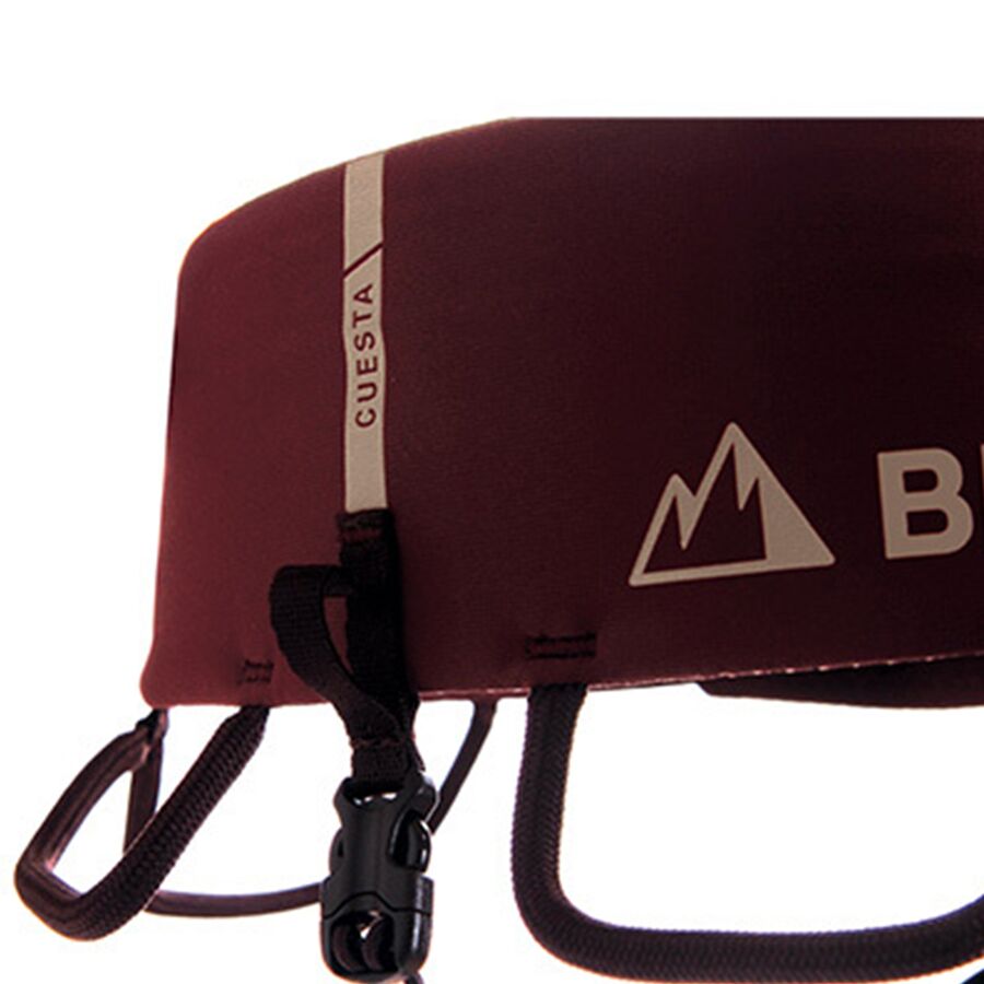 Backcountry Blue Ice Cuesta Harness Chocolate