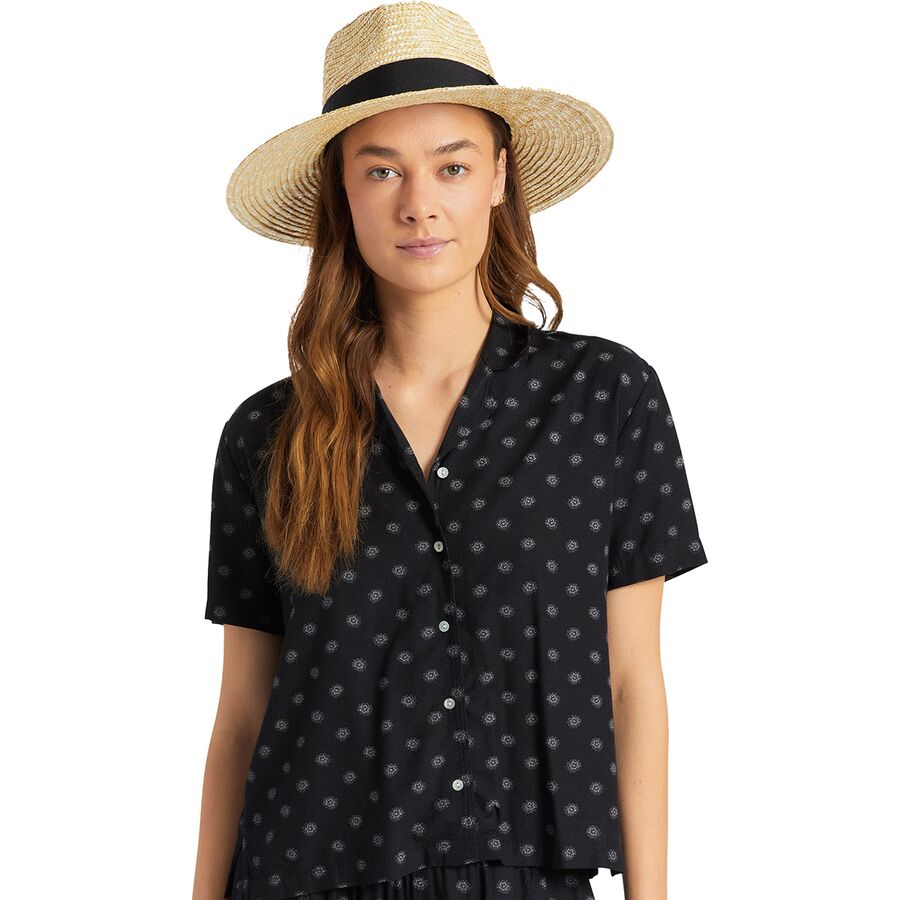 Backcountry Brixton Joanna Hat - Women's Honey