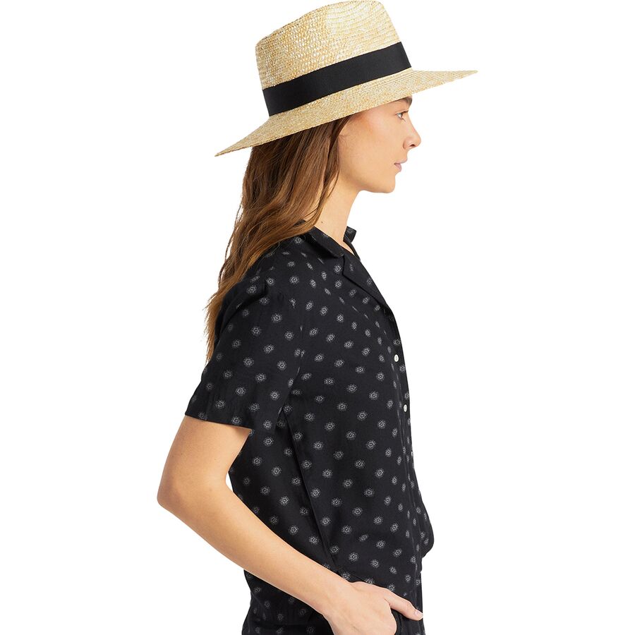 Backcountry Brixton Joanna Hat - Women's Honey
