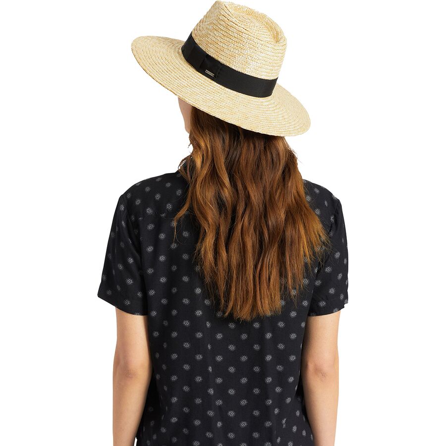 Backcountry Brixton Joanna Hat - Women's Honey