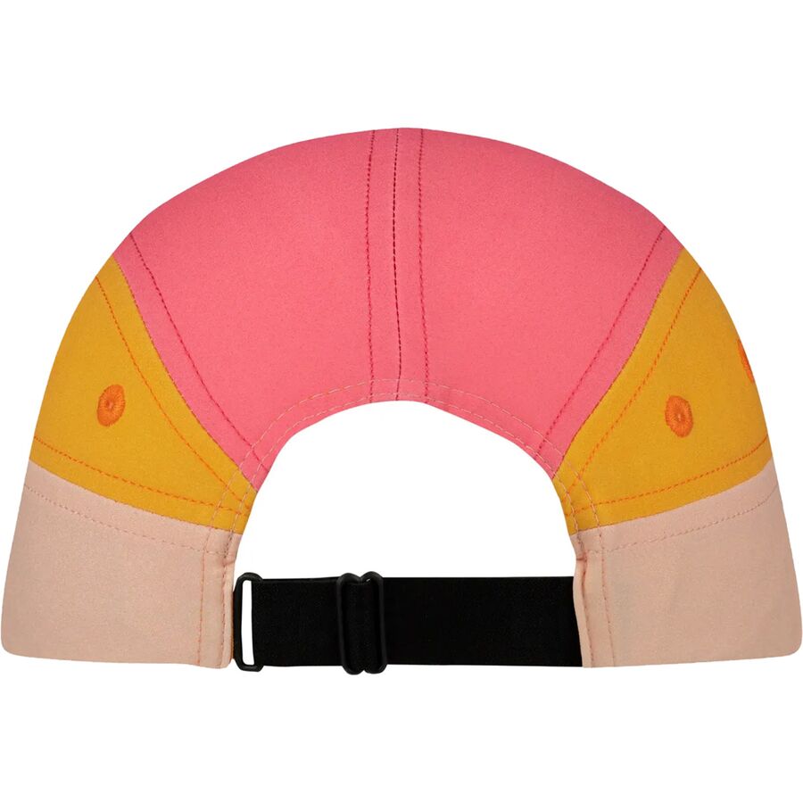 Backcountry Buff 5 Panel Go Cap Domus Apricot