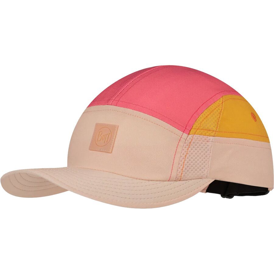 backcountry Buff 5 Panel Go Cap Domus Apricot