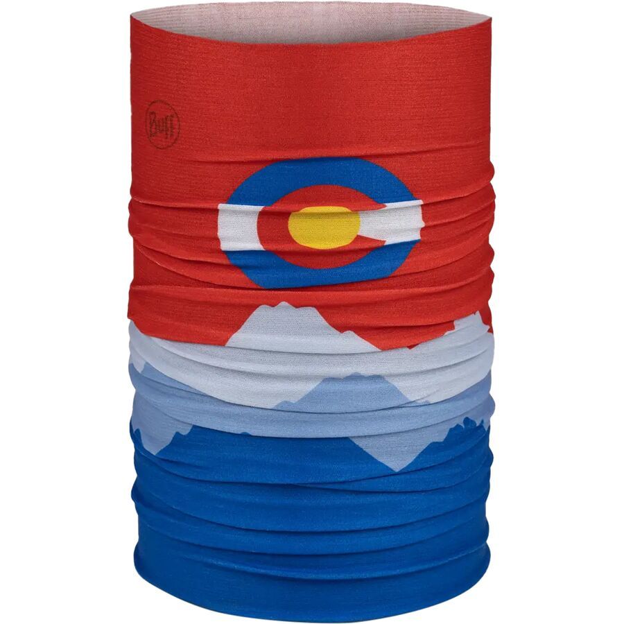 backcountry Buff CoolNet UV+ Solid Buff Colorado