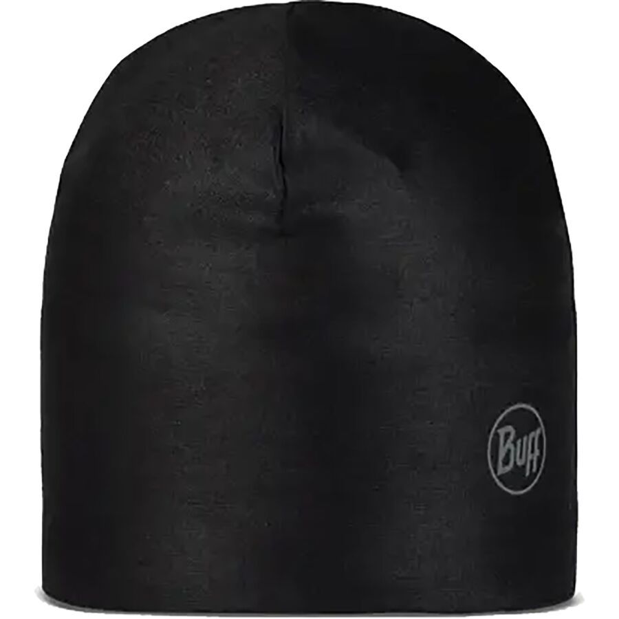 backcountry Buff Thermonet Beanie Solid Black