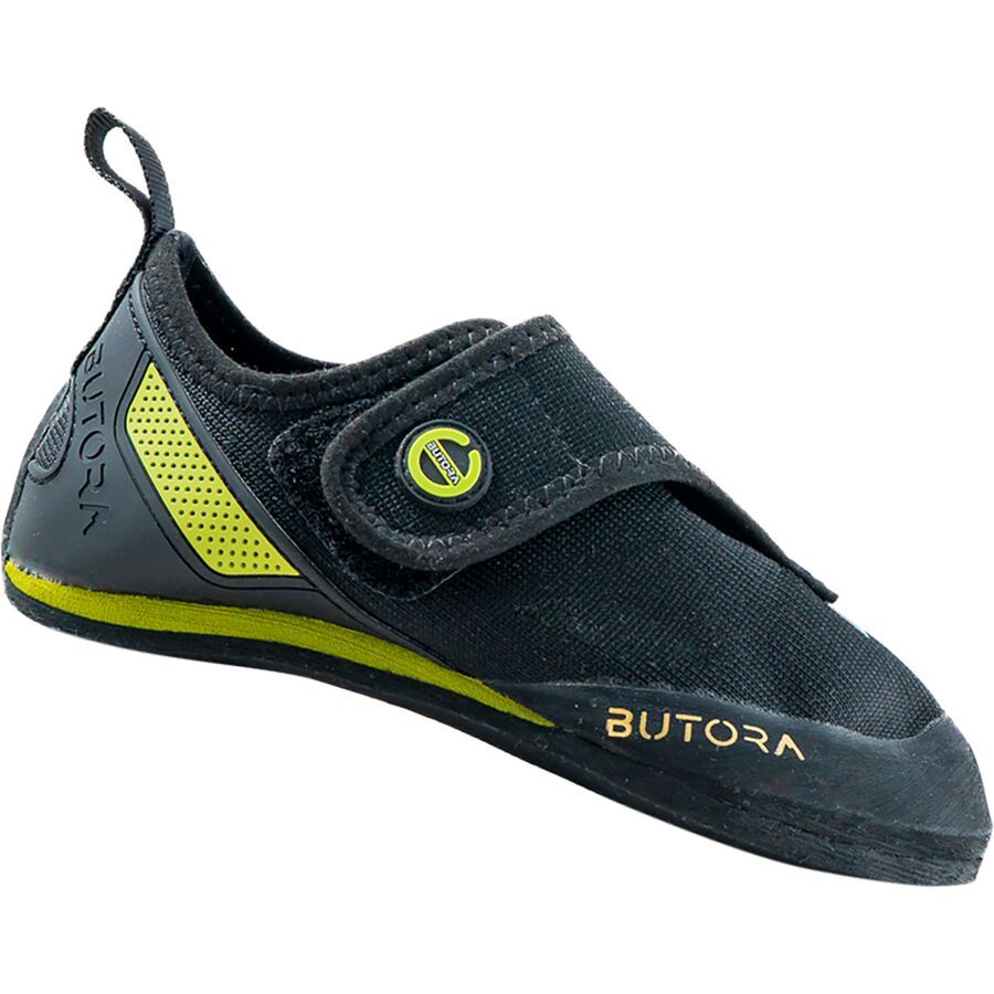 backcountry Butora Brava Climbing Shoe - Kids' Black