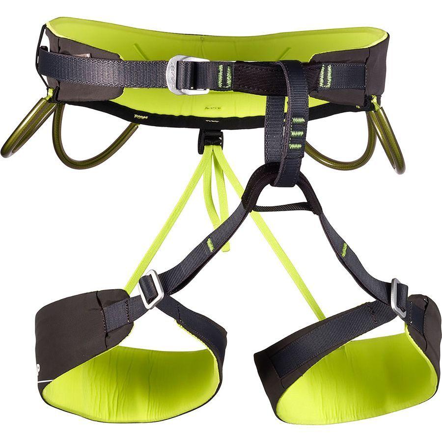 backcountry CAMP USA Energy CR 3 Harness Grey