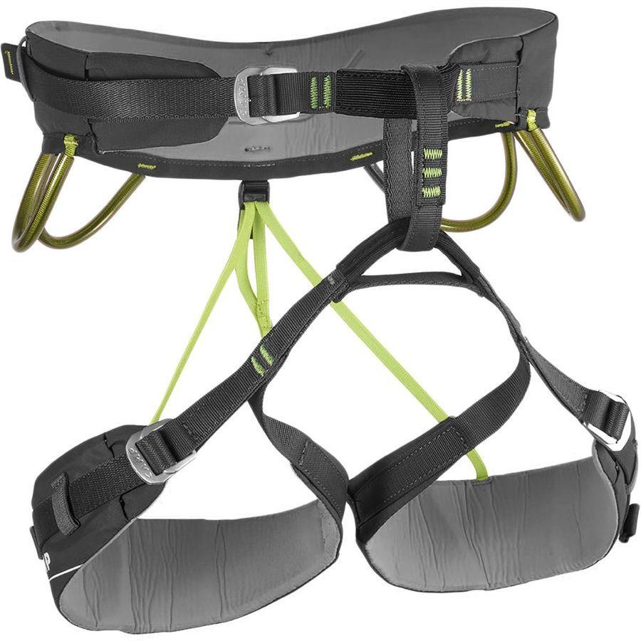 backcountry CAMP USA Energy CR 4 Harness Grey