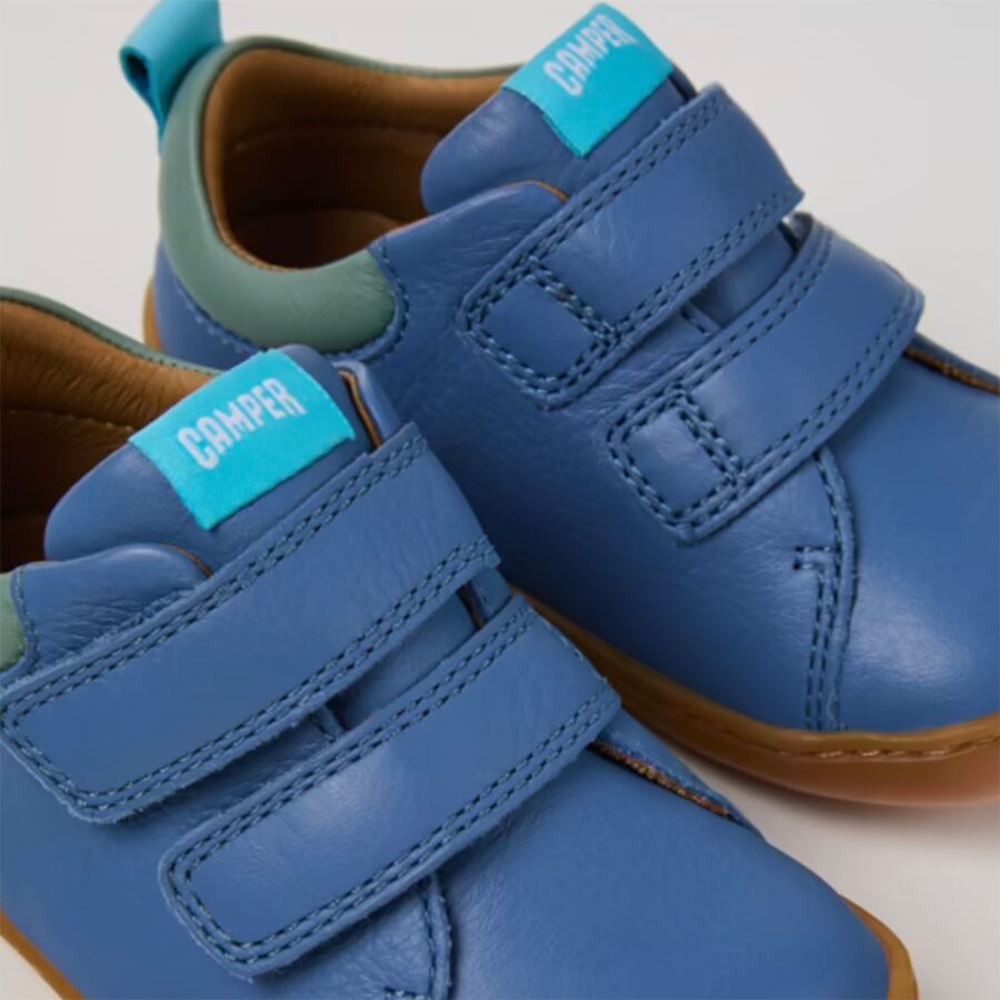 Backcountry Camper Peu Cami FW Shoe - Toddlers' Blue