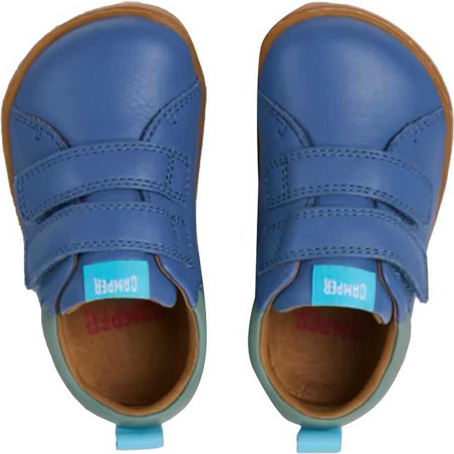 Backcountry Camper Peu Cami FW Shoe - Toddlers' Blue