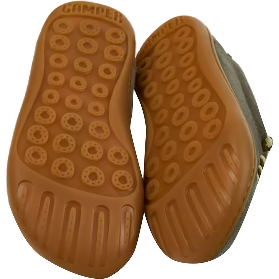 Backcountry Camper Peu Cami Shoe - Kids' Green