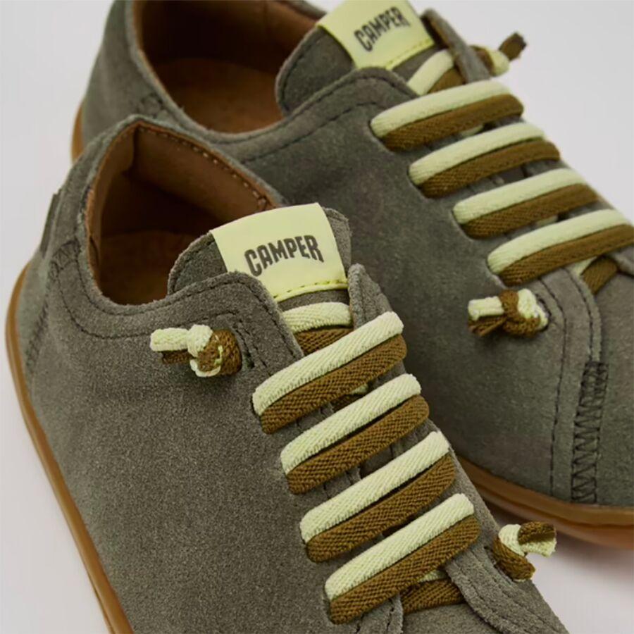 Backcountry Camper Peu Cami Shoe - Kids' Green