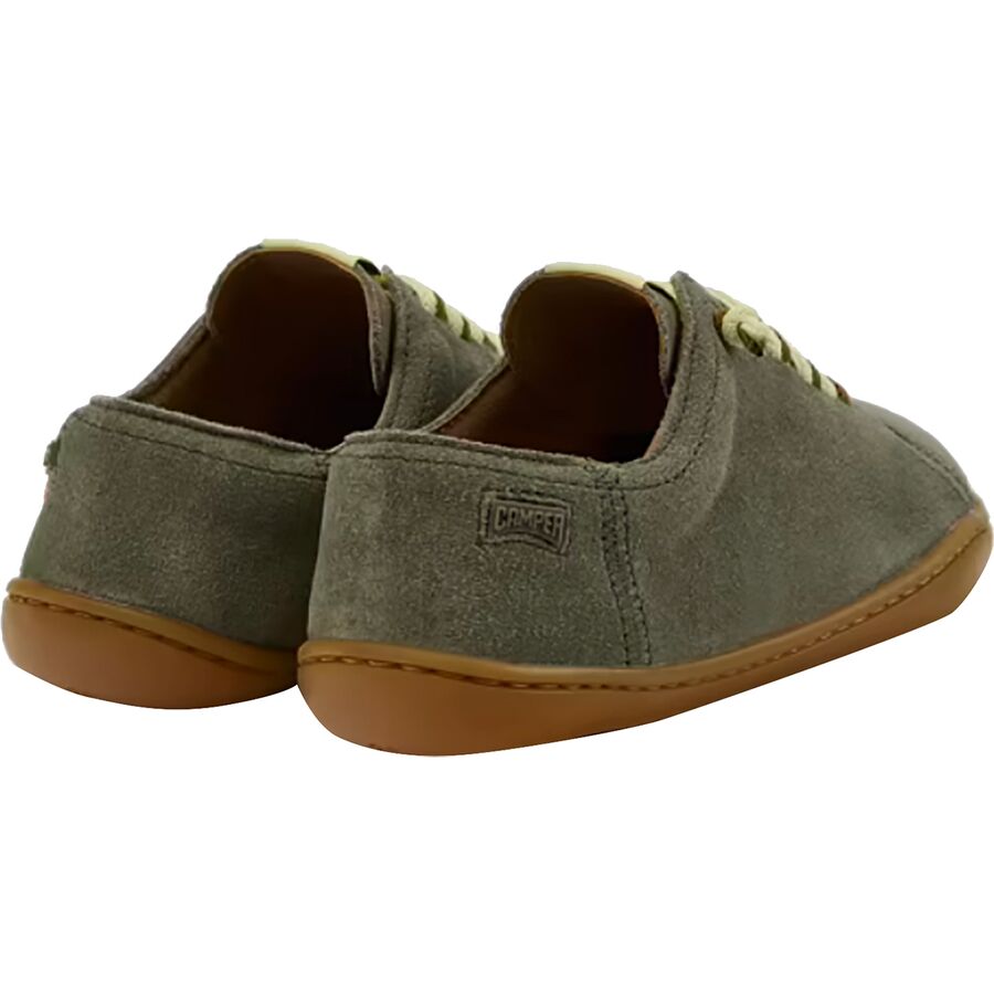 Backcountry Camper Peu Cami Shoe - Kids' Green