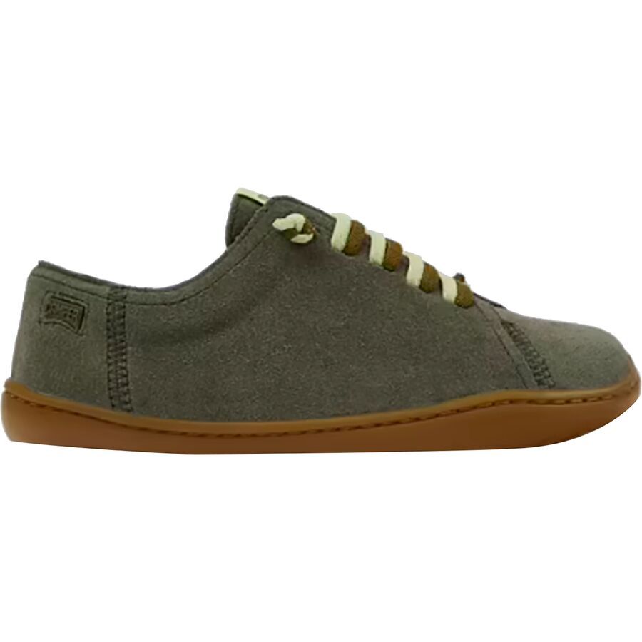 backcountry Camper Peu Cami Shoe - Little Kids' Green