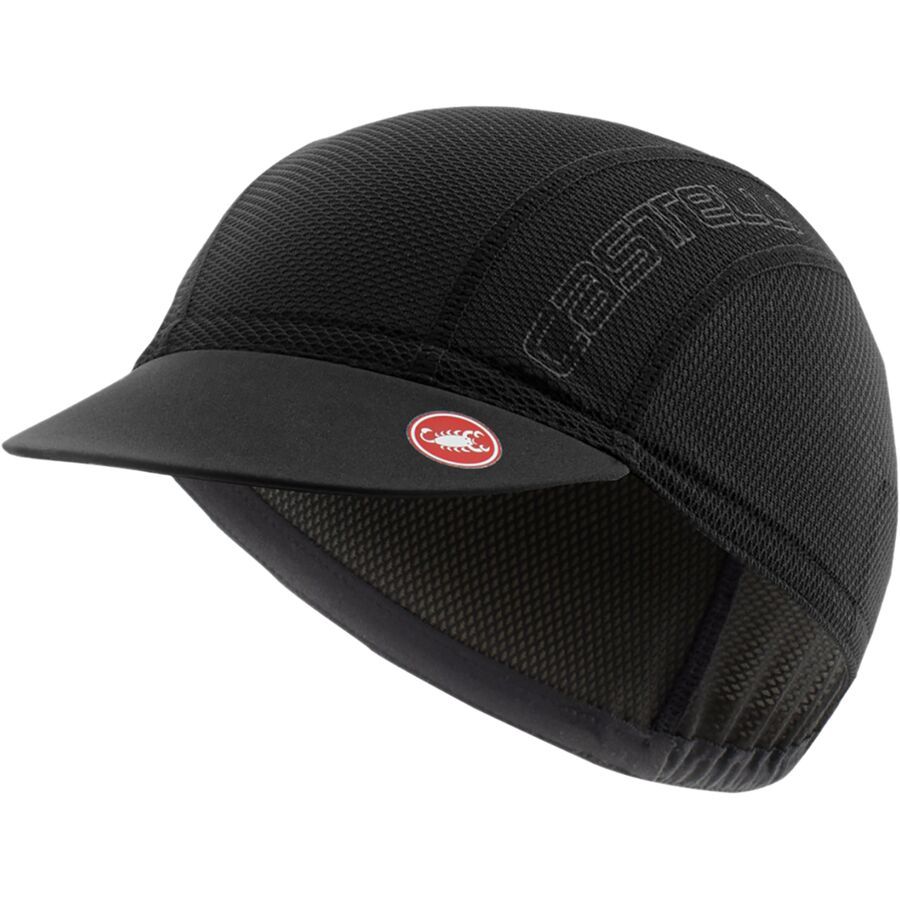 backcountry Castelli A/C 2 Cycling Cap Black