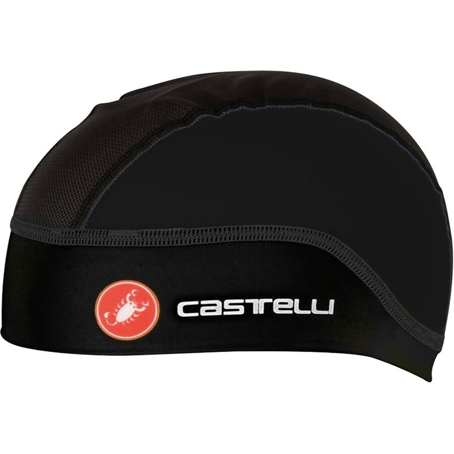 backcountry Castelli Summer Skullcap Black