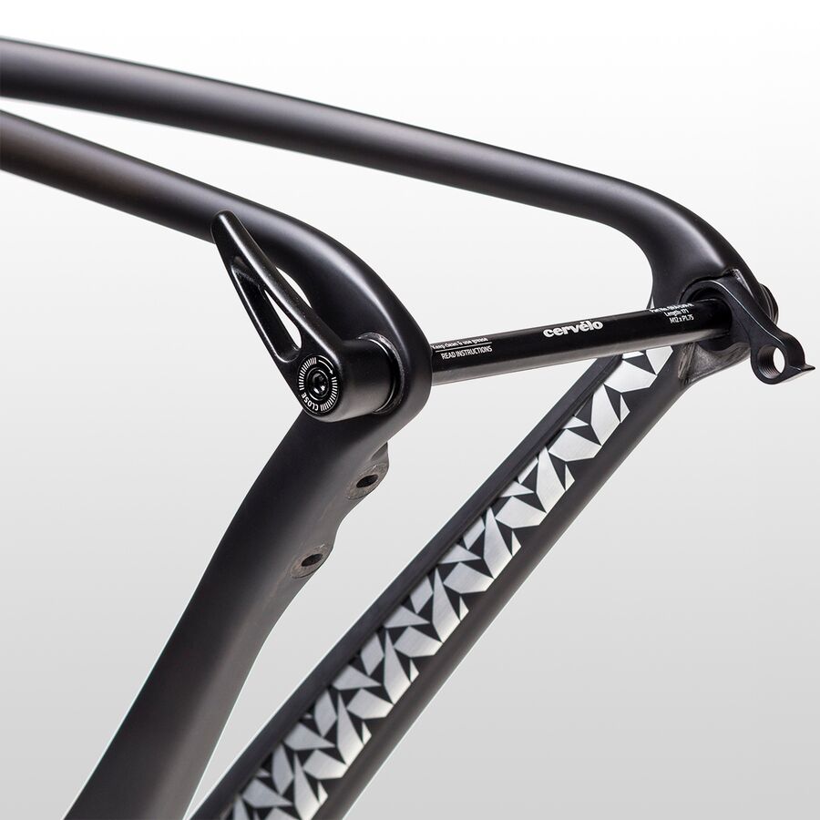 Backcountry Cervelo Aspero 5 Frameset Black
