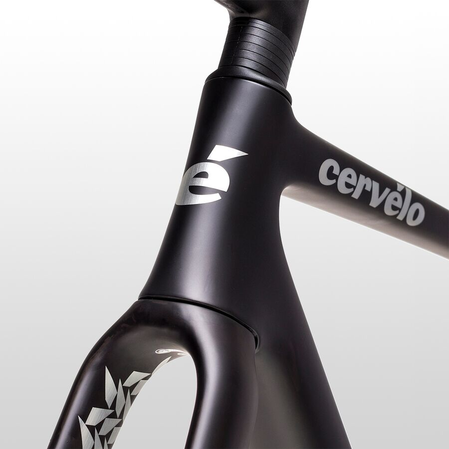 Backcountry Cervelo Aspero 5 Frameset Black
