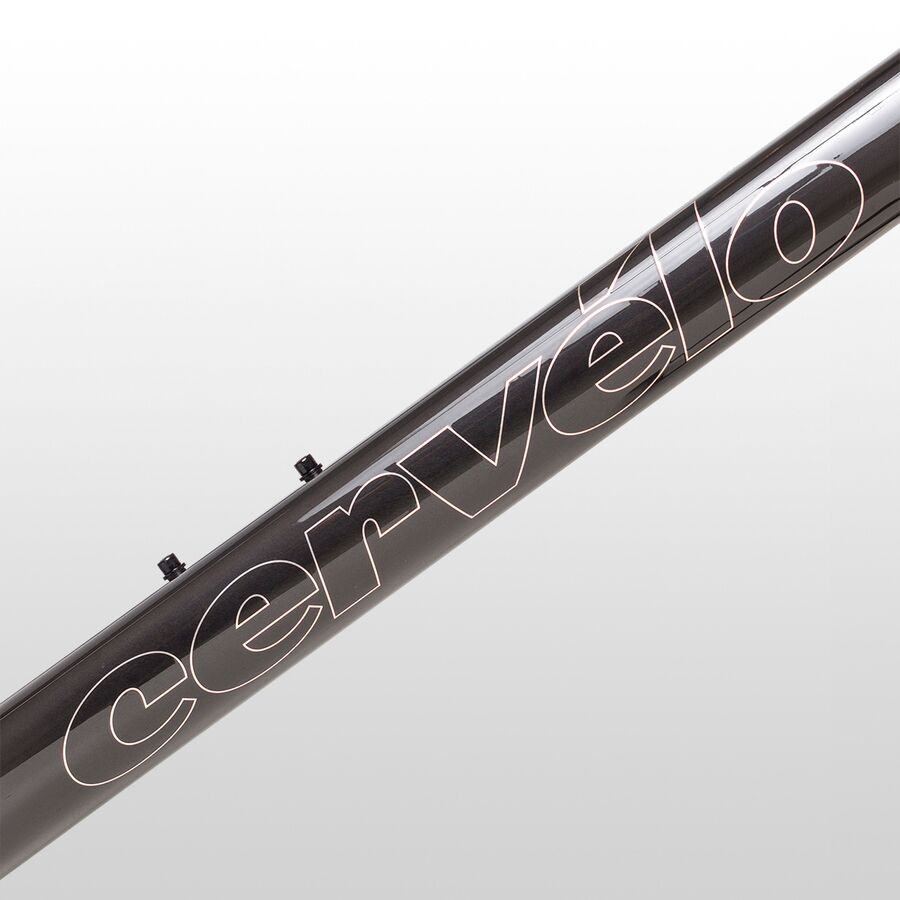 Backcountry Cervelo R5 Road Frameset Five Black 2