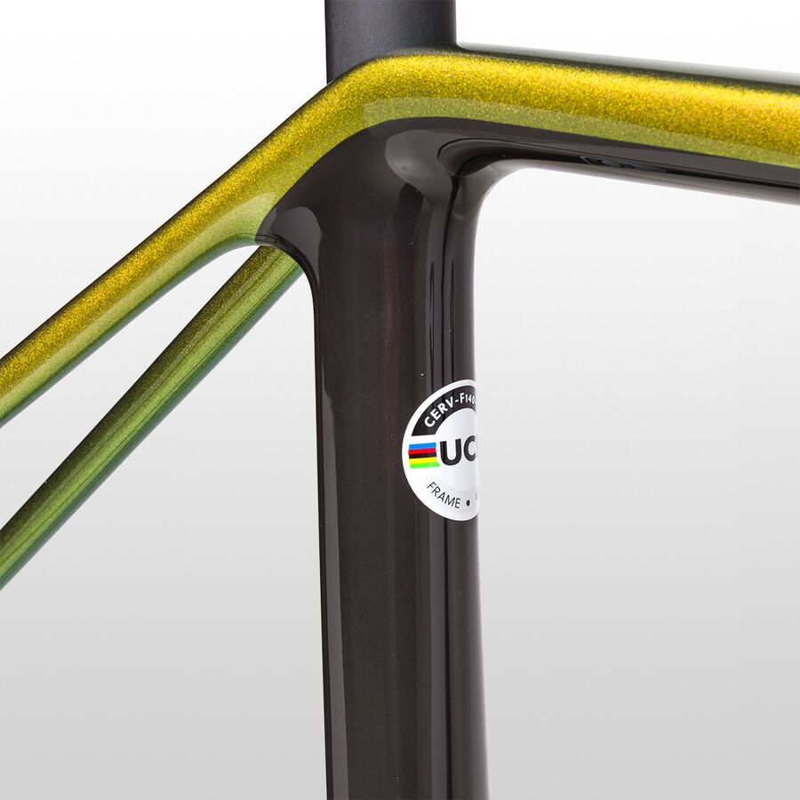 Backcountry Cervelo R5 Road Frameset Five Black 2