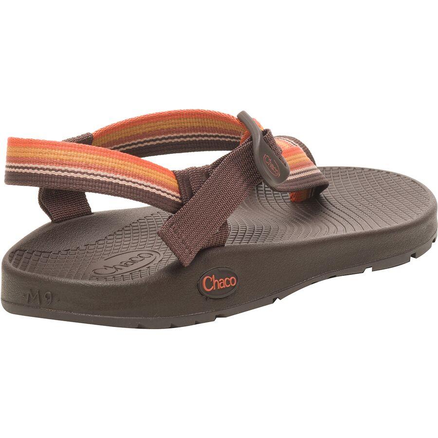 Backcountry Chaco Bodhi Sandal - Men's Belt/Java