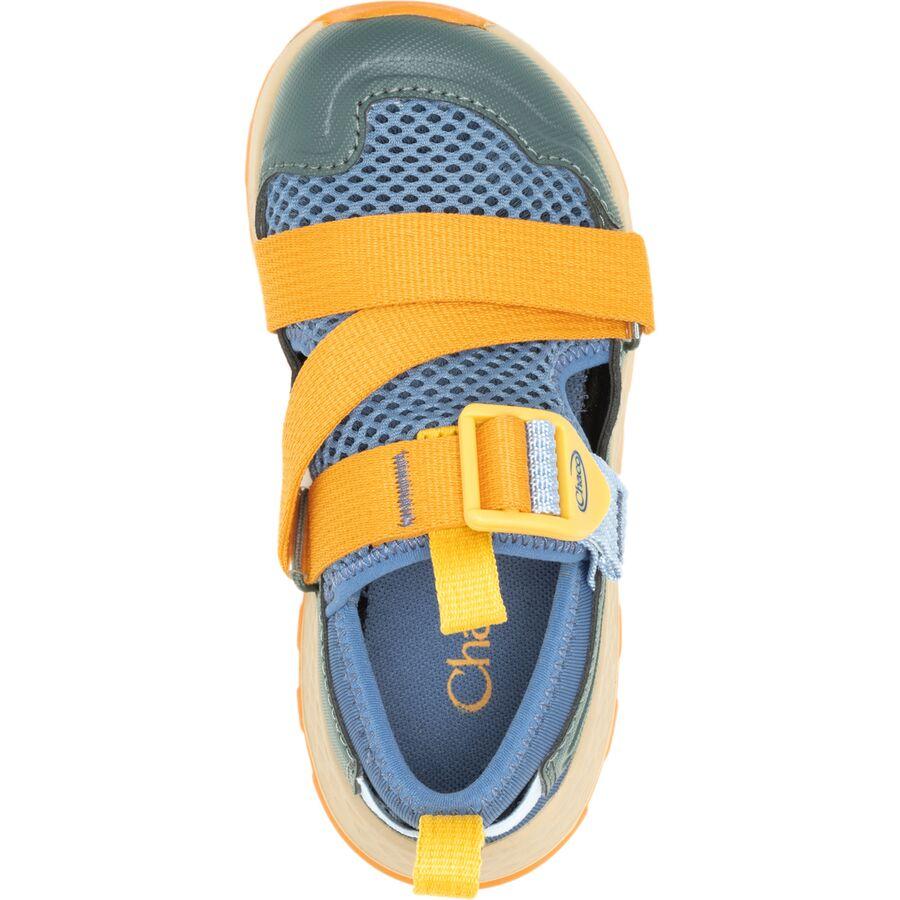 Backcountry Chaco Drifter Shoe - Kids' Elemental Blue